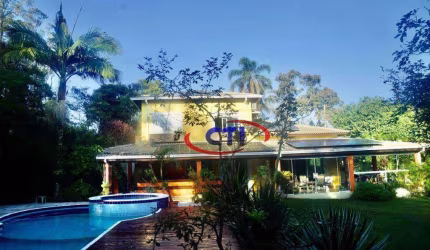 Casa à venda, 454 m² por R$ 3.100.000,00 - Balneário Palmira - Ribeirão Pires/SP