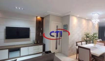 Apartamento com 2 suítes à venda, 100 m² por R$ 884.000 - Vila Dayse - São Bernardo do Campo/SP
