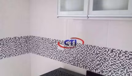 Apartamento com 2 dormitórios à venda, 55 m² por R$ 265.000,00 - Santa Terezinha - São Bernardo do Campo/SP