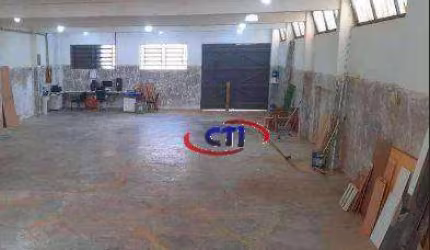 Galpão para alugar, 200 m² por R$ 7.000,00/mês - Vila Santa Terezinha - São Bernardo do Campo/SP