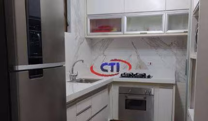 Apartamento com 3 dormitórios à venda, 70 m² por R$ 290.000,00 - Vila Jerusalém - São Bernardo do Campo/SP