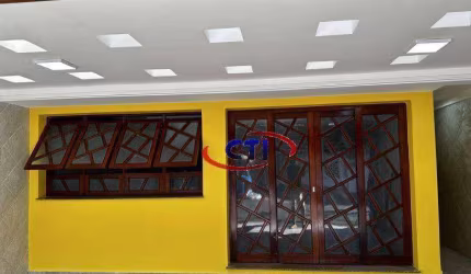 Sobrado à venda, 380 m² por R$ 1.500.000,00 - Vila Jordanópolis - São Bernardo do Campo/SP