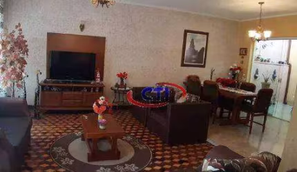 Casa à venda, 210 m² por R$ 900.000,00 - Vila Dusi - São Bernardo do Campo/SP