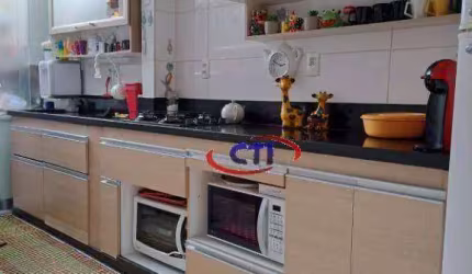 Apartamento com 2 dormitórios à venda, 57 m² por R$ 280.000,00 - Santa Terezinha - São Bernardo do Campo/SP