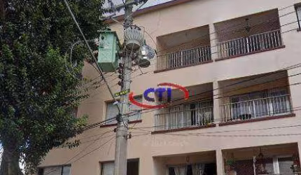 Apartamento à venda, 60 m² por R$ 372.000,00 - Jardim Borborema - São Bernardo do Campo/SP