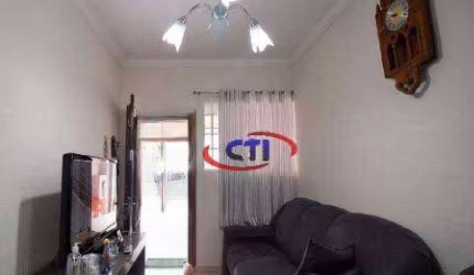 Casa com 3 dormitórios à venda, 193 m² por R$ 585.000,00 - Nova Petrópolis - São Bernardo do Campo/SP
