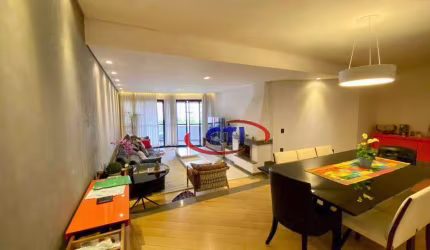 Apartamento com 4 dormitórios à venda, 210 m² por R$ 1.350.000,00 - Centro - São Bernardo do Campo/SP