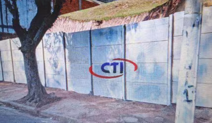Terreno à venda, 1000 m² por R$ 1.399.000,00 - Vila Baeta Neves - São Bernardo do Campo/SP