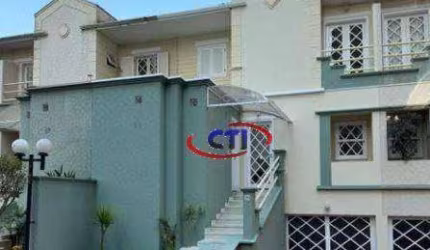 Casa à venda, 260 m² por R$ 2.550.000,00 - Jardim São Caetano - São Caetano do Sul/SP