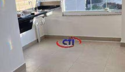 Apartamento à venda, 85 m² por R$ 895.000,00 - Fundação - São Caetano do Sul/SP