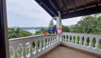 Casa em Condomínio com 4 dormitórios à venda, 463 m² - Sítio do Francês - Ribeirão Pires/SP