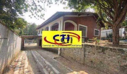 Casa à venda, 263 m² por R$ 940.000,00 - Sítio do Francês - Ribeirão Pires/SP