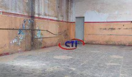 Galpão para alugar, 1690 m² por R$ 20.000,00/mês - Alves Dias - São Bernardo do Campo/SP