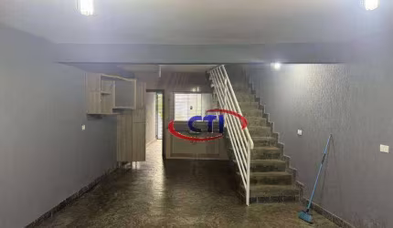 Galpão para alugar, 240 m² por R$ 4.500,00/mês - Batistini - São Bernardo do Campo/SP