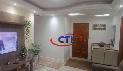 Apartamento com 2 dormitórios à venda, 65 m² por R$ 320.000,00 - Santa Terezinha - São Bernardo do Campo/SP