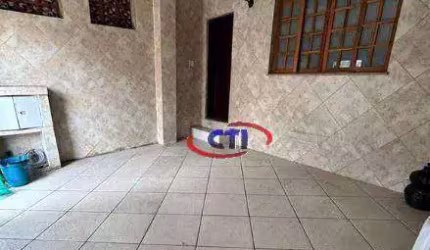 Sobrado à venda, 106 m² por R$ 410.000,00 - Paulicéia - São Bernardo do Campo/SP