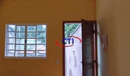 Sobrado com 3 dormitórios para alugar, 110 m² por R$ 2.750,00/mês - Jardim Las Vegas - Santo André/SP