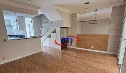 Casa em Condomínio Fechado com 3 dormitórios à venda, 104 m² por R$ 973.000 - Assunção - São Bernardo do Campo/SP