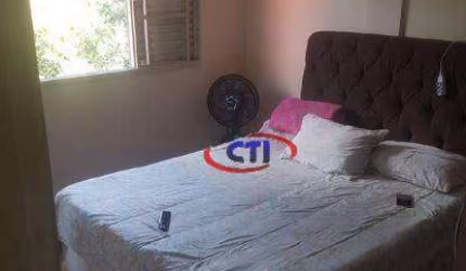 Apartamento com 3 dormitórios à venda, 100 m² por R$ 280.000,00 - Vila Guiomar - Santo André/SP
