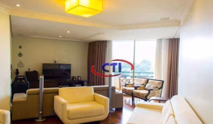 Apartamento com 3 dormitórios à venda, 248 m² por R$ 1.330.000,00 - Vila Gilda - Santo André/SP