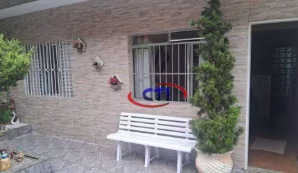 Casa à venda, 280 m² por R$ 744.000,00 - Roncon - Ribeirão Pires/SP