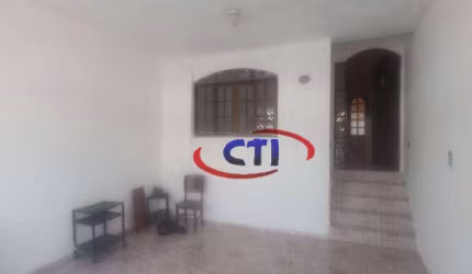 Sobrado à venda, 163 m² por R$ 600.000,00 - Vila Damásio - São Bernardo do Campo/SP