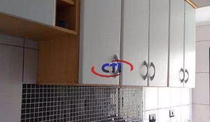 Apartamento com 1 dormitório à venda, 42 m² por R$ 196.000,00 - Vila Jerusalém - São Bernardo do Campo/SP