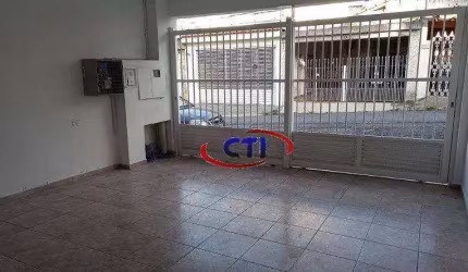 Sobrado com 5 dormitórios à venda, 125 m² por R$ 595.000,00 - Rudge Ramos - São Bernardo do Campo/SP