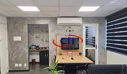 Sala à venda, 34 m² por R$ 300.000,00 - Rudge Ramos - São Bernardo do Campo/SP