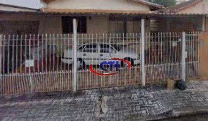 Terreno à venda, 216 m² por R$ 680.000,00 - Vila Scarpelli - Santo André/SP