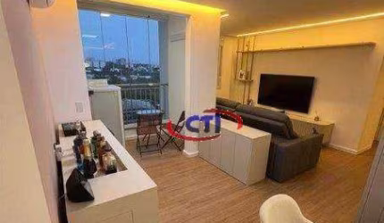 Apartamento com 2 dormitórios à venda, 69 m² por R$ 720.000,00 - Rudge Ramos - São Bernardo do Campo/SP