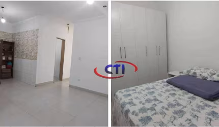 Sobrado com 3 dormitórios à venda, 243 m² por R$ 850.000,00 - Jordanópolis - São Bernardo do Campo/SP