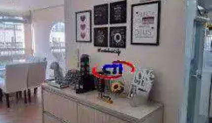 Cobertura com 4 dormitórios à venda, 153 m² por R$ 1.590.000,00 - Centro - São Bernardo do Campo/SP