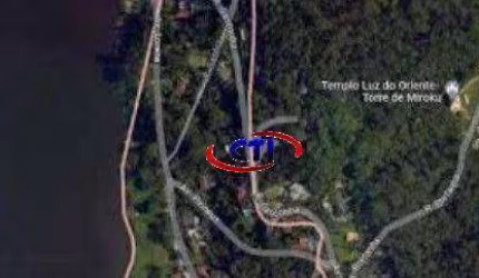 Terreno à venda, 4690 m² por R$ 1.200.000,00 - Sítio do Francês - Ribeirão Pires/SP