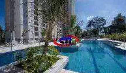 Apartamento com 2 dormitórios para alugar, 54 m² por R$ 2.940,00/mês - Centro - São Bernardo do Campo/SP