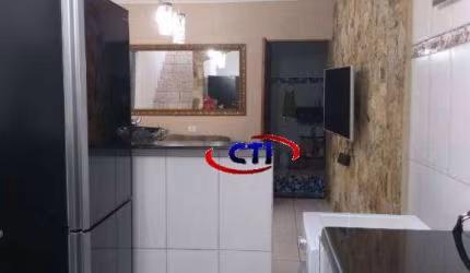 Sobrado à venda, 163 m² por R$ 400.000,00 - Aliança - Ribeirão Pires/SP