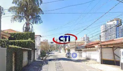 Terreno à venda, 600 m² por R$ 1.800.000,00 - Nova Petrópolis - São Bernardo do Campo/SP