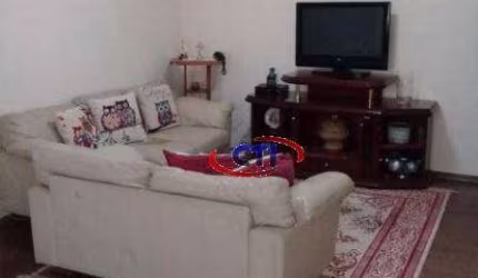 Apartamento com 2 dormitórios para alugar, 64 m² por R$ 2.500,02/mês - Vila Caminho do Mar - São Bernardo do Campo/SP