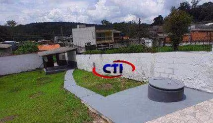 Casa com 2 dormitórios à venda, 50 m² por R$ 300.000,00 - Pouso Alegre - Ribeirão Pires/SP