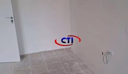 Apartamento com 2 dormitórios à venda, 44 m² por R$ 385.000,00 - Campestre - Santo André/SP