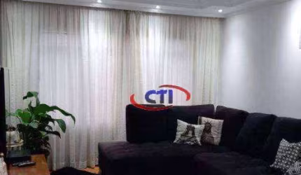 Apartamento à venda, 142 m² por R$ 636.000,00 - Parque Anchieta - São Bernardo do Campo/SP