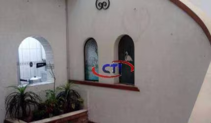 Sobrado à venda, 292 m² por R$ 700.000,00 - Alves Dias - São Bernardo do Campo/SP