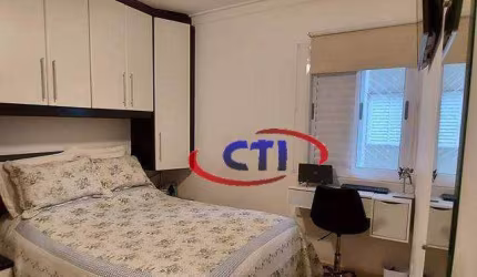 Apartamento 2 dormitórios à venda, Vila Caminho do Mar, São Bernardo do Campo.