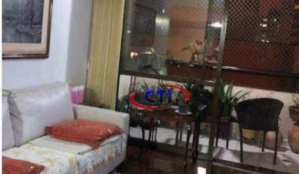 Apartamento com 4 dormitórios à venda, 120 m²  - Nova Petrópolis - São Bernardo do Campo/SP