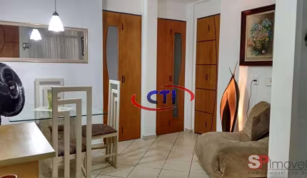 Apartamento à venda, 47 m² por R$ 249.000,00 - Jardim das Acácias - São Bernardo do Campo/SP