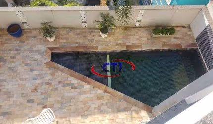 Casa com 3 dormitórios à venda, 500 m² por R$ 4.300.000,00 - Swiss Park - São Bernardo do Campo/SP