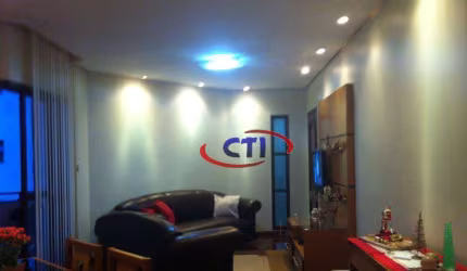 Apartamento com 3 dormitórios à venda, 98 m² - Vila Euclides - São Bernardo do Campo/SP