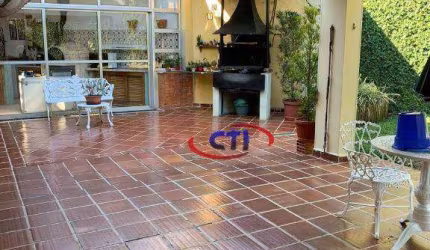 Sobrado à venda, 292 m² por R$ 1.485.000,00 - Nova Petrópolis - São Bernardo do Campo/SP