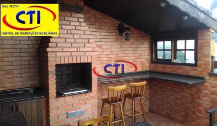 Sobrado com 4 dormitórios à venda, 268 m² por R$ 800.000,00 - Centro - São Bernardo do Campo/SP