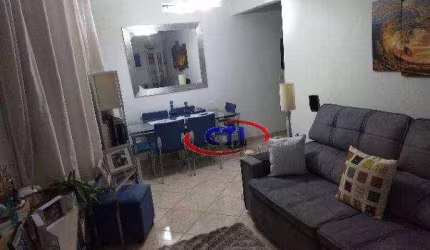 Apartamento com 3 dormitórios à venda, 91 m² por R$ 720.000,00 - Assunção - São Bernardo do Campo/SP